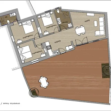 Amarantos House
