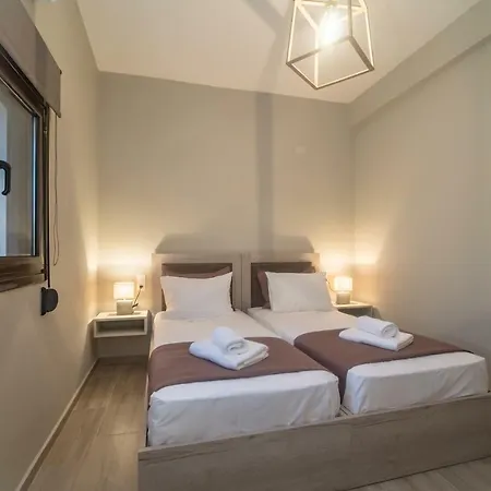 בית נופש Amarantos House *