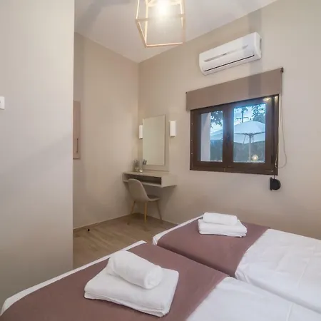 בית נופש Amarantos House קיסאמוס